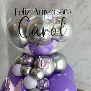Bubble de mesa