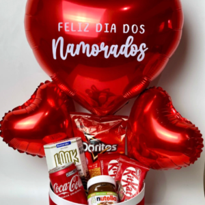 Box Romântico