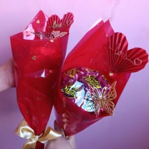Buque de Chocolate