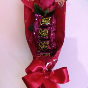Buque com Rosa Eterna